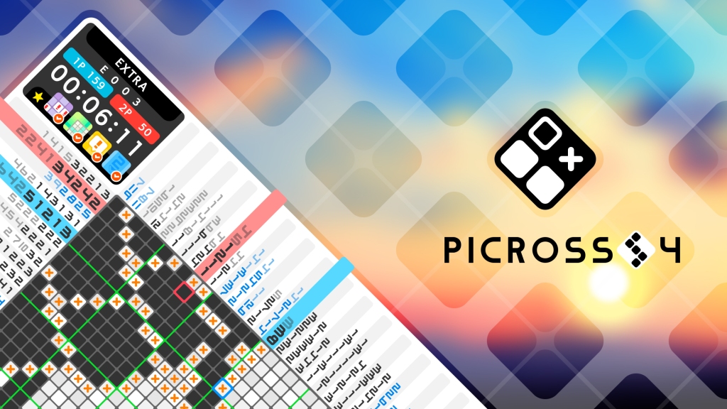 Picross S4 – Review